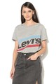 Levi's Тениска с щампа с лого 393886 Жени