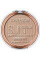 Catrice Pudra bronzanta mata  Sun Glow Matt, 9.5 g Femei