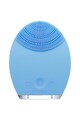 FOREO Dispozitiv de curatare a tenului  LUNA Combination Skin, 8000 oscilatii, 8 viteze, acumulator, Hipoalergenic, Bleu Femei