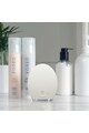 FOREO Dispozitiv de curatare a tenului  LUNA Ultra-sensitive Skin, 8000 oscilatii, 8 viteze, acumulator, Hipoalergenic, Alb Femei