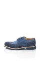 Zee Lane Pantofi brogue din piele intoarsa Barbati