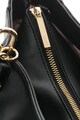 Liu Jo Bőrhatású nagy méretű táska fonott pántokkal női