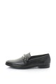 Vagabond Shoemakers Pantofi loafer din piele cu detalii metalice Marilyn Femei