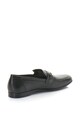 Vagabond Shoemakers Pantofi loafer din piele cu detalii metalice Marilyn Femei