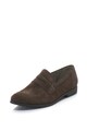 Vagabond Shoemakers Pantofi loafer din piele intoarsa Linhope Barbati