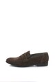 Vagabond Shoemakers Pantofi loafer din piele intoarsa Linhope Barbati