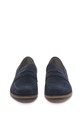 Vagabond Shoemakers Pantofi loafer din piele intoarsa Linhope Barbati