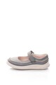 Clarks Pantofi casual Mary Jane din piele Cloud-Fiesta Fete