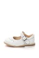 Clarks Pantofi Mary Jane din piele lacuita Yarn Jump Baieti