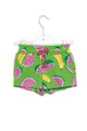 Agatha Ruiz de la Prada Pantaloni scurti cu design cu pepene Fete