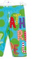 Agatha Ruiz de la Prada Colanti cu buline si insertii grafice Fete