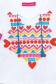 Agatha Ruiz de la Prada Tricou cu imprimeu grafic Fete