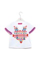 Agatha Ruiz de la Prada Tricou cu imprimeu grafic Fete