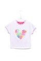 Agatha Ruiz de la Prada Тениска с шарки Момичета