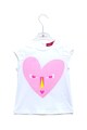 Agatha Ruiz de la Prada Tricou cu imprimeu Fete