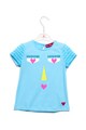 Agatha Ruiz de la Prada Tricou cu imprimeu grafic Fete