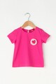 Agatha Ruiz de la Prada Tricou cu aplicatie in forma de inima Streamers Fete