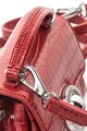 Versace Jeans Geanta crossbody mica din piele sintetica Femei