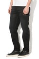 GUESS JEANS Blugi slim fit cu talie inalta Barbati