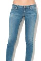 GUESS JEANS Blugi skinny cu talie foarte joasa Beverly Femei