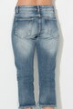 Zee Lane Denim Blugi capri cu rupturi decorative Femei