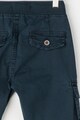 Zee Lane Kids Pantaloni jogger cargo cu talie elastica Baieti