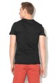 BLEND Tricou slim fit cu aplicatie text Barbati