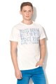 BLEND Tricou regular fit cu imprimeu Barbati