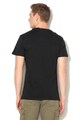 BLEND Tricou slim fit cu imprimeu grafic Barbati