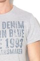 BLEND Tricou regular fit cu imprimeu Barbati