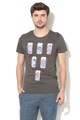 BLEND Tricou regular fit cu imprimeu grafic Barbati