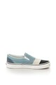 Vans Pantofi slip-on cu model patchwork Classic Femei