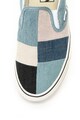 Vans Pantofi slip-on cu model patchwork Classic Femei