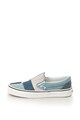 Vans Pantofi slip-on cu model patchwork Classic Femei