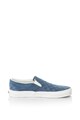 Vans Pantofi slip-on din piele intoarsa cu model in carouri Barbati