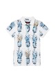 Catimini Tricou polo cu imprimeu tropical Baieti