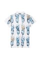 Catimini Tricou polo cu imprimeu tropical Baieti