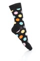 Happy Socks Sosete cu buline, Unisex Femei