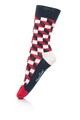 Happy Socks Geometriai mintás zokni női