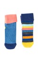 Happy Socks Set de sosete - 2 perechi Fete