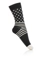 Happy Socks Set de sosete cu model abstract - 4 perechi Barbati