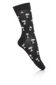 Happy Socks Set de sosete cu model abstract - 4 perechi Barbati