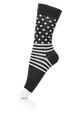 Happy Socks Set de sosete cu model abstract - 4 perechi Barbati