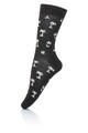 Happy Socks Set de sosete cu model abstract - 4 perechi Barbati