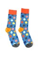 Happy Socks Set de sosete cu buline - 2 perechi Femei