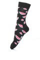 Happy Socks Set de sosete unisex cu model - 4 perechi Femei