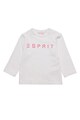 Esprit Bluza cu imprimeu logo RL1014100 Fete