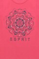 Esprit Tricou cu model grafic Fete