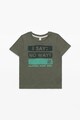 Esprit Tricou din bumbac text Baieti