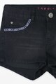 Esprit Pantaloni scurti de denim cu garnituri brodate contrastante Fete